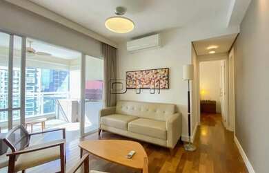 Imagem 2: Aluguel Apartamento 1 Dormitórios - 72 m² Brooklin