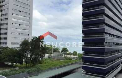 Imagem: O apartamento possui 3 Dormitórios, 5 Banheiros, 3 Vagas na