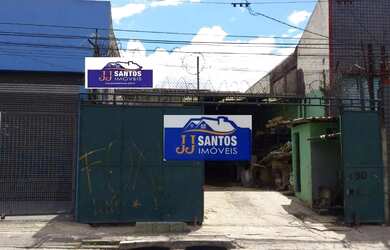 Imagem: O depósito possui 240m² de Área e está localizado em Tatuapé