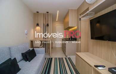 Imagem 4: Apartamento para locação novo no Jardins