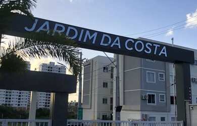 Imagem: Apartamento térreo com área privativa Semi mobiliado no Portal