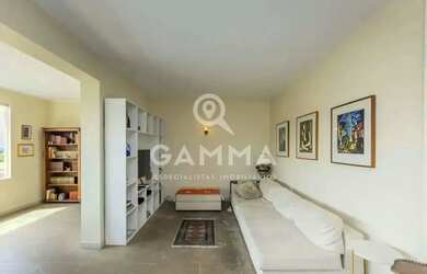 Imagem 6: Casa a venda no Pacaembu - Local alto com vista e segurança na porta