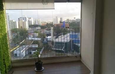 Imagem: O apartamento possui 2 Dormitórios, 2 Banheiros, 1 Vaga na