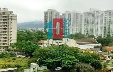 Imagem 6: Recreio dos Bandeirantes Apartamento 2 quartos, sendo 1 suite