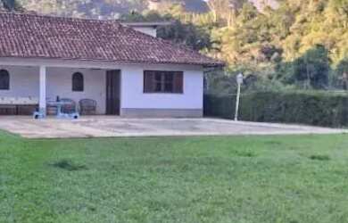 Imagem: Casa à venda 6 Quartos, 3 Suites, 4 Vagas, 6230M², Itaipava