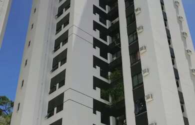 Imagem: O apartamento possui 3 Dormitórios, 3 Banheiros, 2 Vagas na