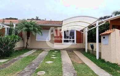 Imagem: A casa para alugar possui 3 Dormitórios, 2 Banheiros, 2 Vagas