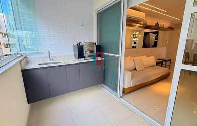 Imagem 7: Recreio dos Bandeirantes Apartamento 3 quartos, sendo 1 suite