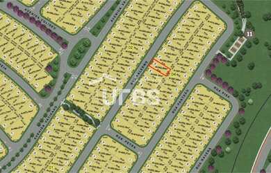 Imagem 12: Ágio Lote à Venda no Jardins Roma Senador Canedo 262,50m²