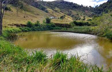 Imagem: A fazenda possui 100000m² de Área Privada e está localizado