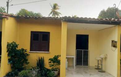 Imagem 1: Aluguel casa condomínio. Varanda, 1 Vaga na garageme2 Dormitórios