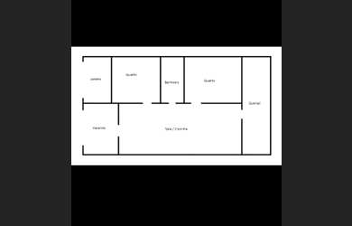 Imagem 7: Aluguel casa condomínio. Varanda, 1 Vaga na garageme2 Dormitórios