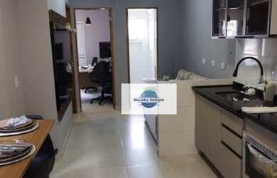Imagem 3: Apartamento à venda, 42 m² por R$ 215.000,00 - Vila Pereira Cerca -...