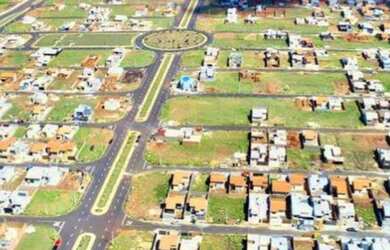 Imagem: O terreno possui 200m² de Área e está localizado em Setvalley