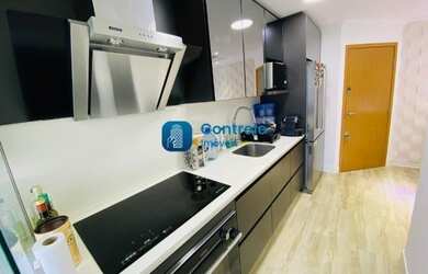 Imagem 1: B/Maravilhoso apto de 3 dorms. 73 m², no Cond. club Quatro Ilhas, em...