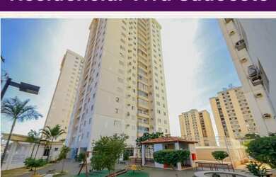 Imagem: O apartamento possui 3 Dormitórios, 2 Banheiros, 2 Vagas na