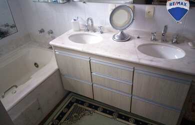 Imagem 12: CASA JARDIM GUEDALA. Piscina, Varanda, Lareirae4 Vagas na garagem