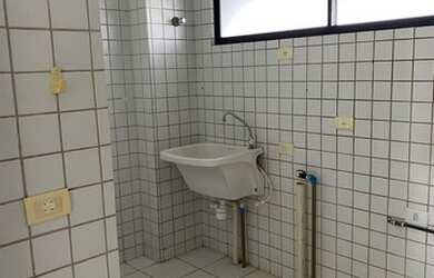 Imagem 14: OPORTUNIDADE ENTRE A PRAIA E O SHOPPING, APTO 3 QTOS, APENAS R$ 380 MIL