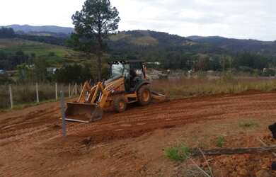 Imagem: O terreno está localizado em Portão, Atibaia à venda por