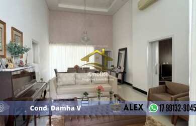 Imagem 12: CASA CONDOMÍNIO DAMHA V EM SÃO JOSÉ DO RIO PRETO