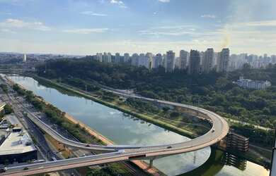 Imagem 6: Laje Corporativa. 1.190m² de Áreae5 Vagas na garagem