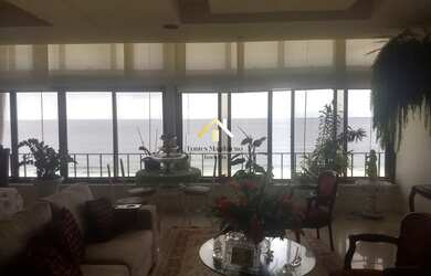 Imagem 2: Apartamento de Alto Padrão com bela vista de toda a Praia de Copacabana