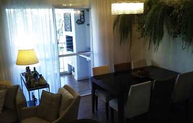 Imagem: O apartamento possui 3 Dormitórios, 3 Banheiros, 2 Vagas na