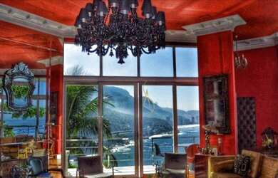 Imagem 6: Mansão paradisíaca com vista deslumbrante