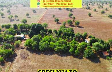 Imagem: A chácara possui 101m² de Área, Varanda e está localizado