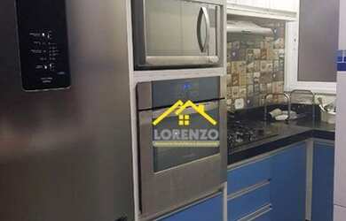 Imagem 8: Cobertura à venda, 166 m² por R$ 610.000,00 - Campestre - Santo André/SP