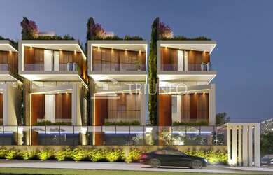 Imagem 6: Casa em Condomínio Luxuoso 400m² na Península Piscina com Borda Infinita MKT10TR93643