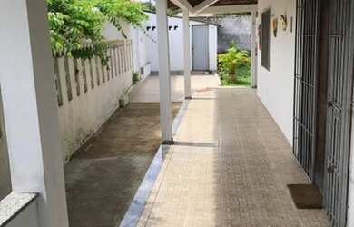 Imagem 9: CASA A VENDA NO ARAÇAGY Rua ao lado do condominio Villa Fiori