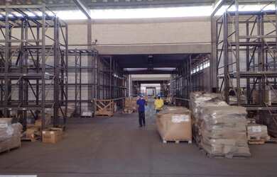 Imagem 3: Galpão/Depósito/Armazém para aluguel e venda tem 56000 metros quadrados