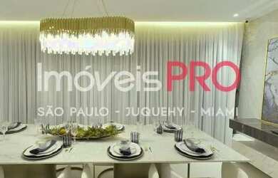 Imagem: O apartamento possui 3 Dormitórios, 4 Banheiros, 2 Vagas na