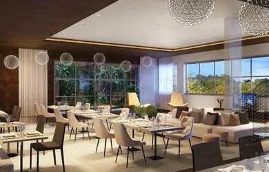 Imagem: O apartamento possui 3 Dormitórios, 4 Banheiros, 2 Vagas na