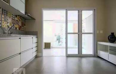 Imagem 2: Apartamento no Condomínio B103 no Brooklyn com 39m² 1 Dormitório 1 Banheiro 1 Vaga