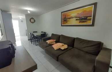 Imagem: O apartamento possui 2 Dormitórios, 1 Banheiro, 52m² de Área