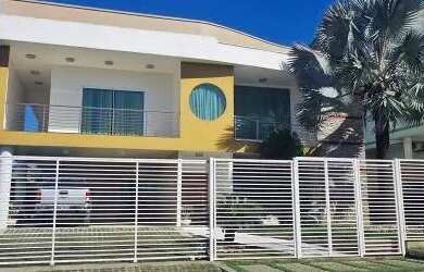 Imagem: A casa em condomínio possui 3 Dormitórios, 4 Banheiros, 4