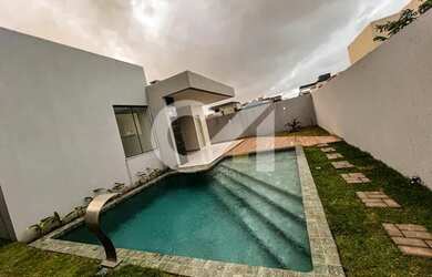 Imagem 6: Terras Alphaville - Casa com energia solar