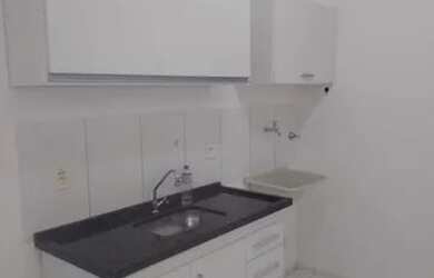 Imagem: O apartamento para alugar possui 2 Dormitórios, 1 Banheiro