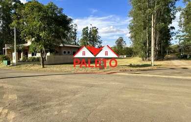 Imagem 7: Terreno 432 m² de esquina a venda no ninho verde, frente para asfalto