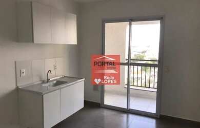 Imagem: O apartamento possui 2 Dormitórios, 1 Banheiro, 38m² de Área