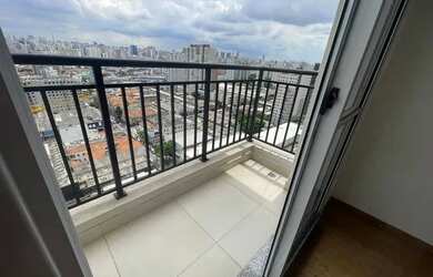 Imagem 5: Apartamento para venda possui 36 metros quadrados com 1 quarto em Brás...