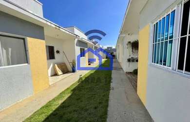 Imagem: A casa em condomínio possui 2 Dormitórios, 1 Banheiro, 1 Vaga