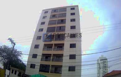 Imagem: O apartamento possui 2 Dormitórios, 2 Banheiros, 2 Vagas na