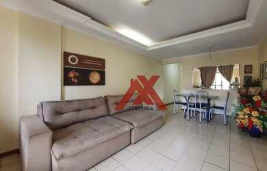 Imagem: O apartamento possui 3 Dormitórios, 2 Banheiros, 1 Vaga na