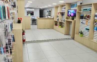 Imagem: O depósito possui 200m² de Área e está localizado em Chácara