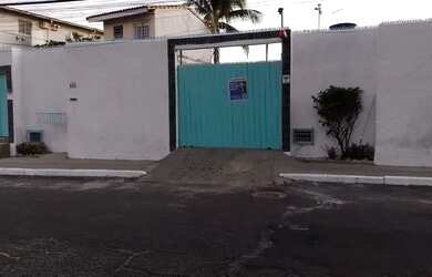 Imagem: A casa em condomínio possui 1 Dormitório, 1 Banheiro, 1 Vaga