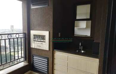 Imagem: O apartamento possui 3 Dormitórios, 1 Banheiro, 2 Vagas na