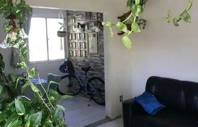 Imagem 5: Apartamento para venda possui 58 metros quadrados com 2 quartos em Centro - Barra dos Coqu